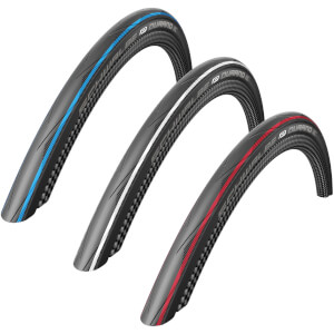 Schwalbe Durano Raceguard 折りたたみ式 クリンチャー タイヤ