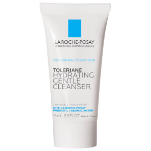 La Roche-Posay Toleriane Hydrating Cleanser 15ml (Free Gift) La Roche-Posay Toleriane Hydrating Cleanser 15ml (Free Gift)