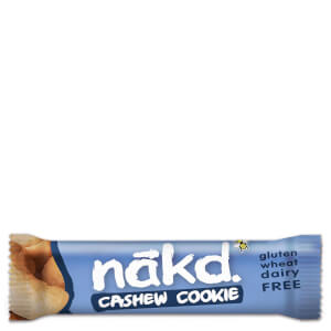 Nakd Cashew Cookie Gluten Free Bar