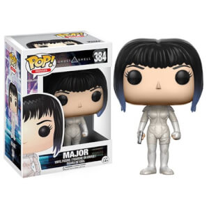 Figura Pop! Vinyl Mayor - Ghost in the Shell: El alma de la máquina
