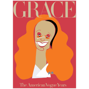 Phaidon Books: Grace: The American Vogue Years