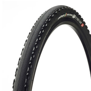 Challenge Grinder Clincher Gravel Tyre - Black - 700c x 36mm