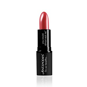 Antipodes Lipstick 4g - Remarkably Red