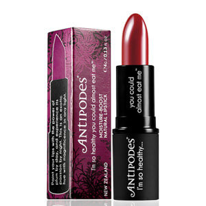 Antipodes Lipstick 4g - Oriental Bay Plum