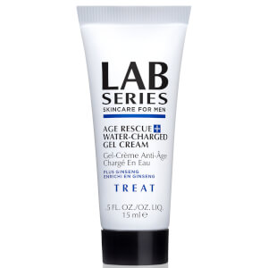 Lab Series Age Rescue+ Water Charged Gel Cream 15ml