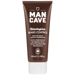 ManCave Beard Control - Blackspice 100ml