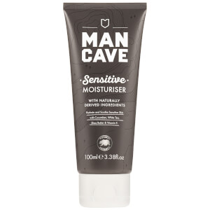 ManCave Sensitive Moisturiser 100ml