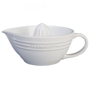 Le Creuset Stoneware Citrus Juicer - Almond