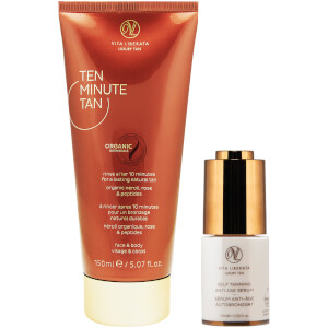 Vita Liberata Ten Minute Tan & Serum Set