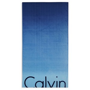 Calvin Klein Ombre Sky Beach Towel