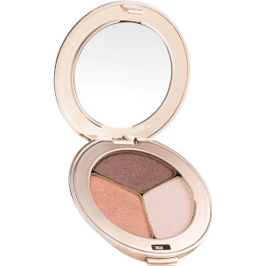 jane iredale PurePressed® Eyeshadow Triple - Pink Quartz: Image 1