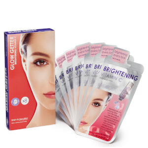 Skin Republic Glow Getter Gift Pack (8 x 25ml)