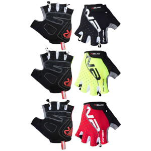 Nalini Red Mitts