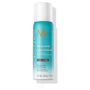 Moroccanoil Dry Shampoo for Dark Hair 65ml (Free Gift)