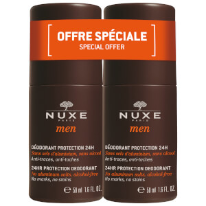 NUXE Duo Deodorant for Men