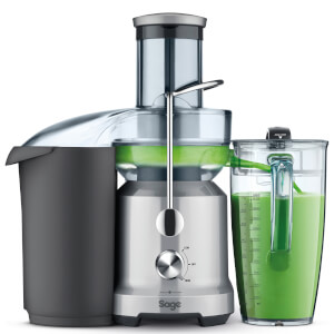 Sage BJE430SIL the Nutri Juicer Cold