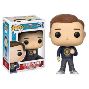 Spider-Man Peter ParkerPop! Vinyl Figure