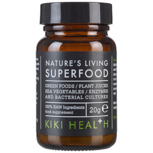 Organic Nature's Living Superfood de KIKI Health 20 g