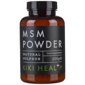 KIKI Health MSM Powder 200g