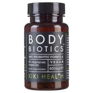 KIKI Health Body Biotics Tablets (60 Capsules)