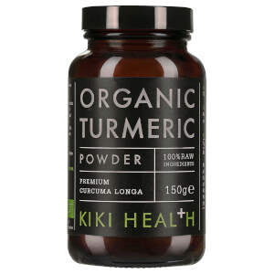 Cúrcuma orgánica en polvo de KIKI Health 150 g