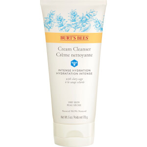 Crema limpiadora Intense Hydration de Burt's Bees 170 g