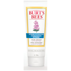 Burt's Bees Intense Hydration Cream Cleanser 170g