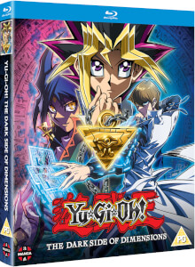 Yu-Gi-Oh! The Movie: Dark Side of Dimensions