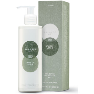 Loción de manos y cuerpo Revitalising de Balance Me 280 ml
