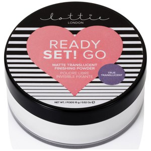 Lottie London Translucent Setting Powder 15g (Various Shades)