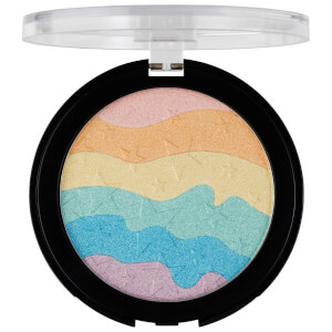 Lottie London Rainbow Highlighter - Mermaid Glow 9g