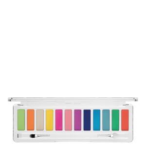 Lottie London 12 Piece Eyeshadow Palette - The Rainbows 12 g