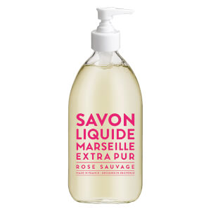Compagnie de Provence Liquid Marseille Soap 500ml - Wild Rose