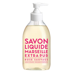 Jabón de Marsella líquido de Compagnie de Provence - Rosa silvestre 300 ml