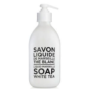 Jabón de Marsella líquido de Compagnie de Provence - Té blanco 300 ml