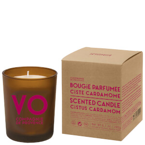 Compagnie de Provence Scented Candle 190g - Cistus Cardamom