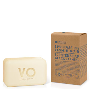 Sabão Perfumado da Compagnie de Provence 150 g - Jasmim Preto