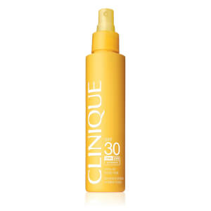 Clinique Virtu-Oil Body Mist SPF30 144ml