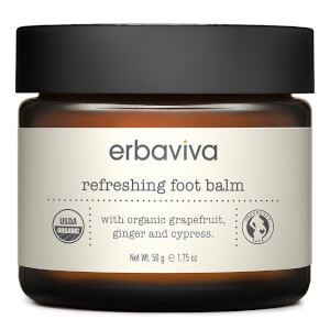Erbaviva Refreshing Foot Balm