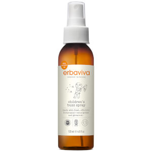 Erbaviva Organic Buzz Spray