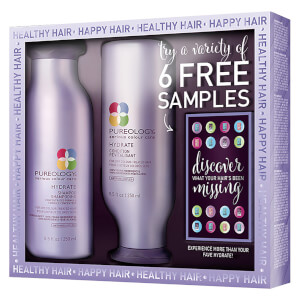 Pureology Hydrate Bright Moments Kit (Worth $103)