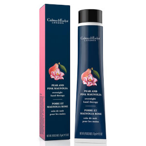 Crabtree & Evelyn Pear and Pink Magnolia Overnight Hand Therapy 75 g