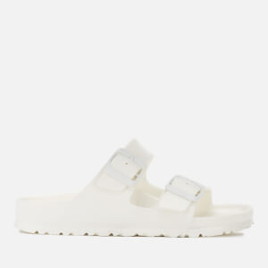 Birkenstock Women's Arizona Eva Double Strap Sandals - White