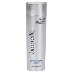 Biopelle Exfoliate Cream Cleanser
