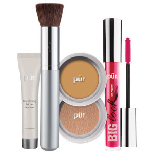 PÜR Best Seller Kit - Tan