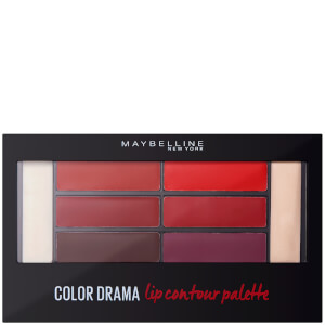 Maybelline Color Drama Lip Contour Palette 4g - Crimson Vixen