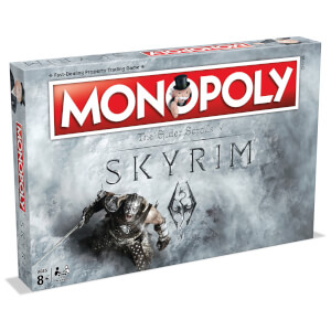 Monopoly - Skyrim Edition