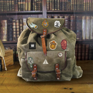 Parches Termoadhesivos Harry Potter (Pack 14)