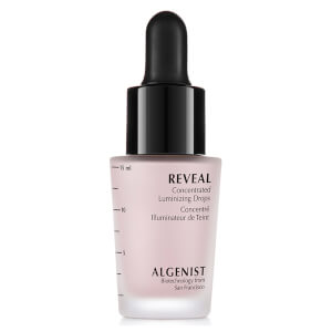 ALGENIST Reveal Concentrated Luminizing Drops 15 ml (olika nyanser)