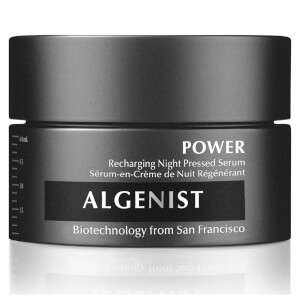 ALGENIST Power Recharging Night Pressed Serum 60ml